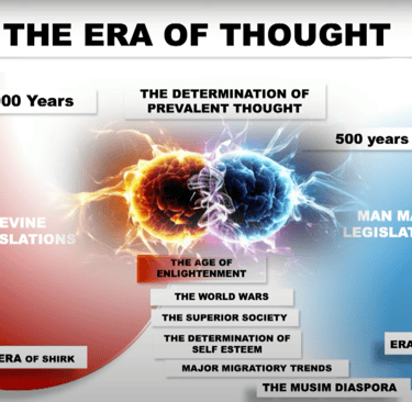 The ERA Of Thought Taghut