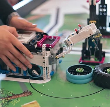 robotique à Casablanca