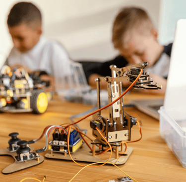 robotique à casablanca
