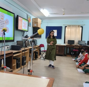 career counselling sessions in Pune