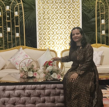 Meghana Shah – Mindful Career Coach in Pune