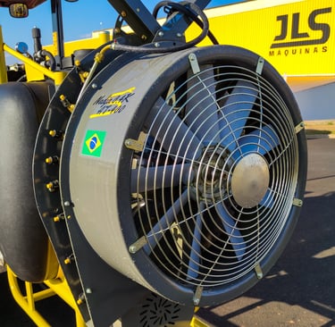 Atomizador JLS Nadja AT-400