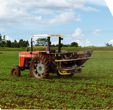 Distribuidor de fertilizantes JLS Corau 1.0k