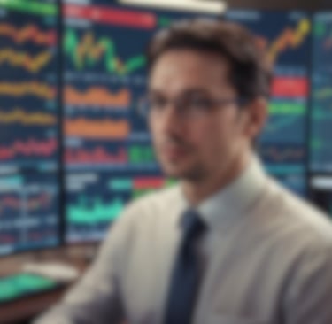 a GUY in a white shirt and tie dyes a tie