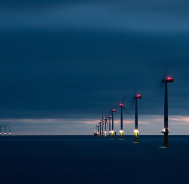 Sandbank Wind Farm