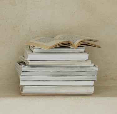 Peer-reviewed articles