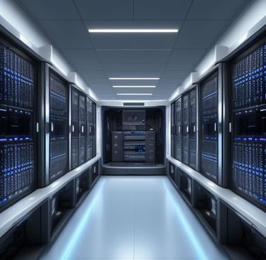 supercomputer or hpc cluster