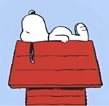 Snoopy island