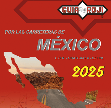Ya a la venta el nuevo y Actualizado mapa de México.