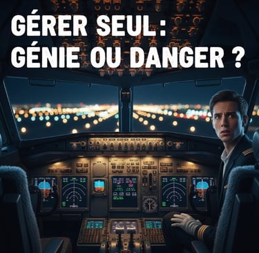 Pourquoi faire appel à un conseiller en gestion de patrimoine à Montpellier plutôt que gérer seul.