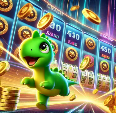 Dino Mystake Casino: Juega y Gana con el Mejor Crash Game