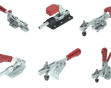 Darshana Make Toggle Clamps in Bangalore