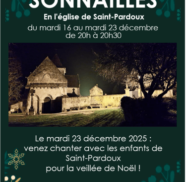 sonnailles 2025