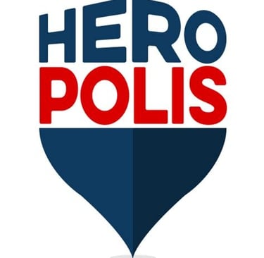 Logo hero polis