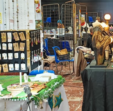 Jewellery display