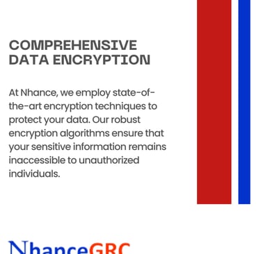 NhanceGRC LinkedIn post