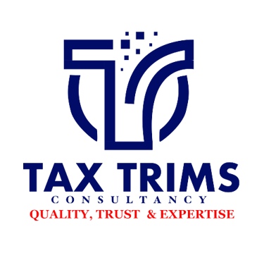Tax trims logo