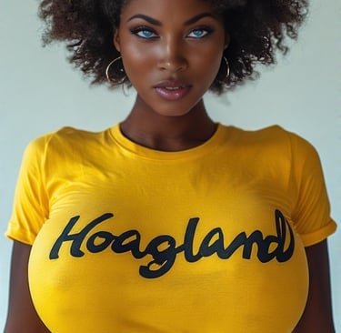 Maya Starr; Hoagland Institute Security; Hoagland ID, 2023