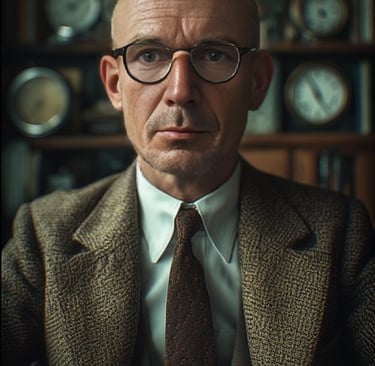 Hans Wolvenkauft; Project Lighthouse, OGA, 2027