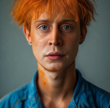 David Huzier; Barrett Bio-Scan, 2038