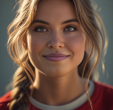 Pauline MacAvoy; Fruitdale, AL; age 13