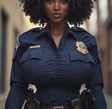 Maya Star; Augusta, Georgia Police Department, 2019, Age 21