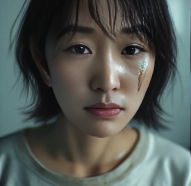 Ha Rin Kwan; MPD Booking Photo, 2013