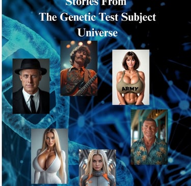 Cover for DNA Strands One