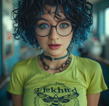 Kaylie Boggs; NYS DMV photo, 2017