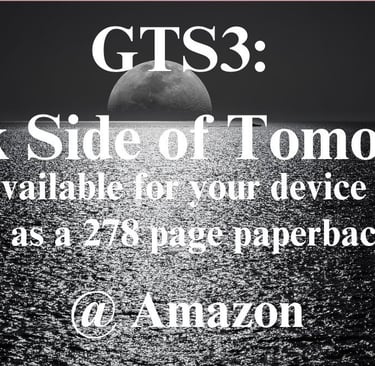 Genetic Test Subjects Book 3: Dark Side of Tomorrow