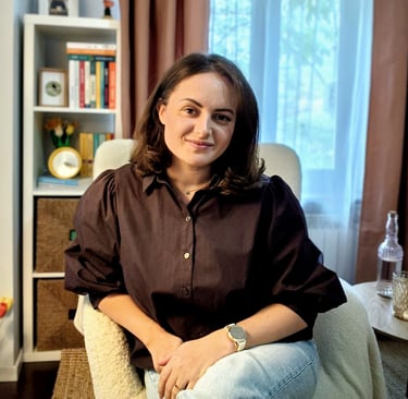 Alina Diaconu psiholog București – terapie pentru adulți și adolescenți