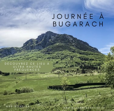 atelier journée pratiques energies spirituel bugarach