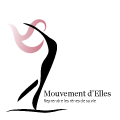 logo association Mouvement d'Elles