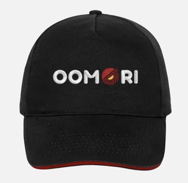Casquette Oomori
