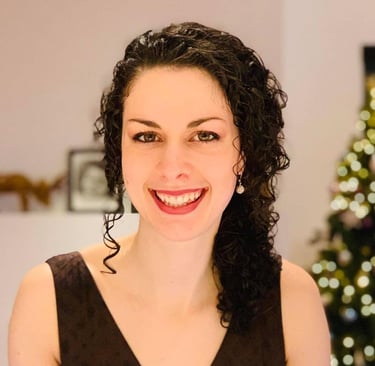 Miss Alexandra's head shot