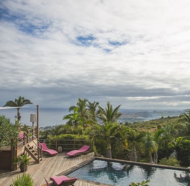 piscine bord de mer