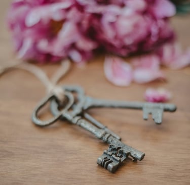 Clé de maison