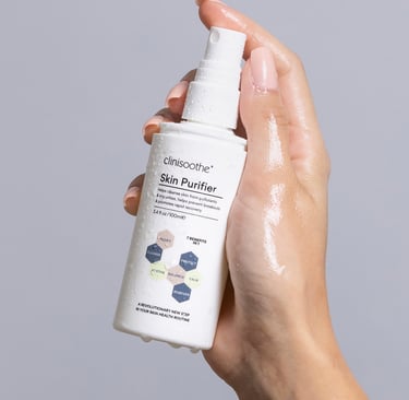 Hipochloro rūgštis Clinisoothe