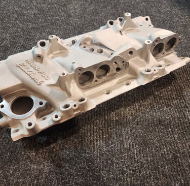 Edelbrock TPI Base Intake Manifold 3860