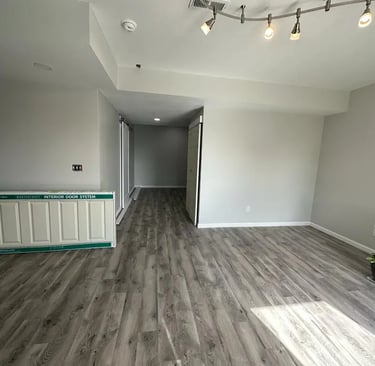 Flooring Installation in kansas city