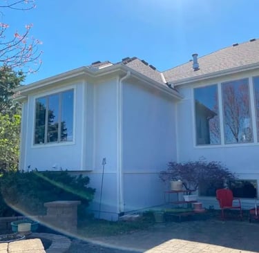 Gutter Installation in Kansas City