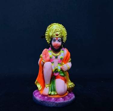 Hanuman Idol