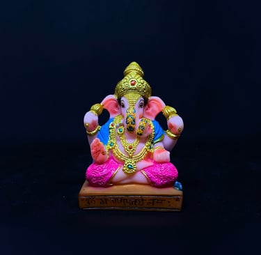 Ganpati Idol
