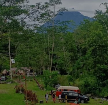 Lor Sambi kaliurang tempat outbound jogja