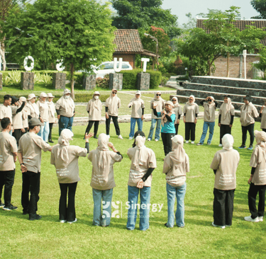 Lokasi Outbound Jogja Terbaik