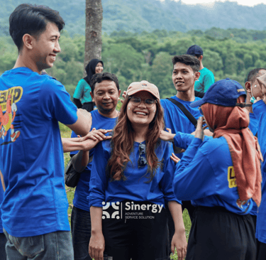 outbound jogja SINERGY ADVENTURE