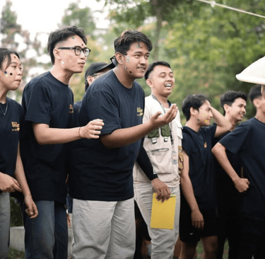 paket outbound team building sinergy