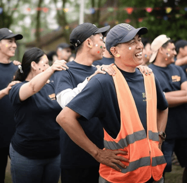 PAKET OUTBOUND JOGJA - SINERGY ADVENTURE