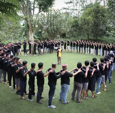 Vendor Outbound Jogja Profesional Sinergy Adventure
