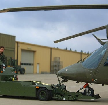 LEKTRO 87M Tow Tractors